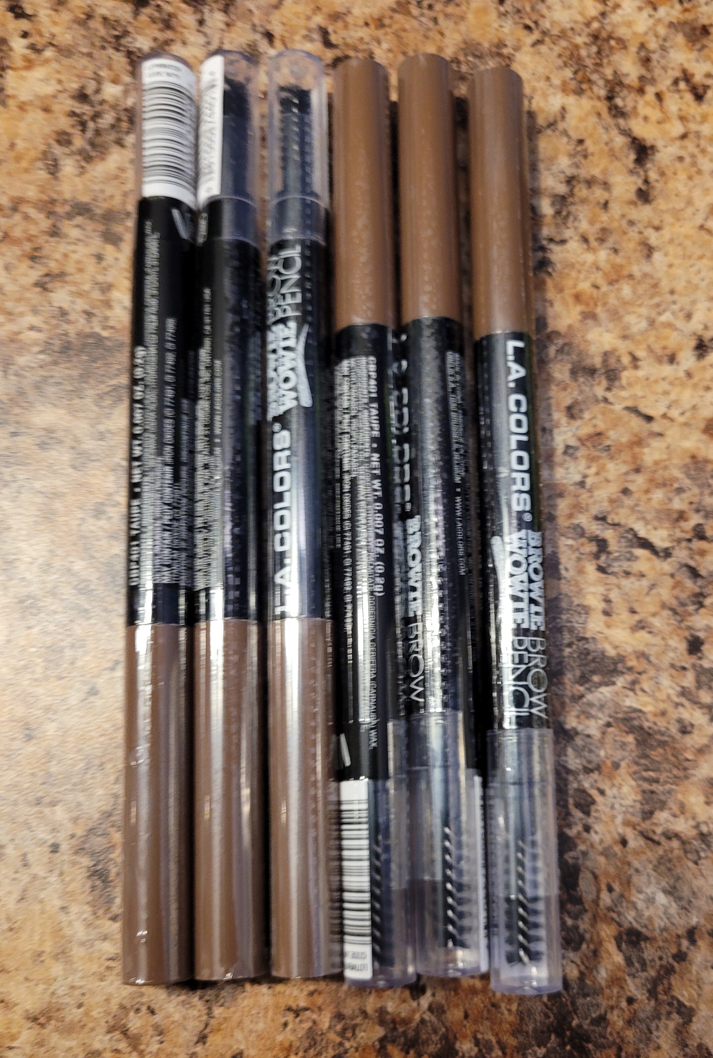LA Colors Brow Pencil