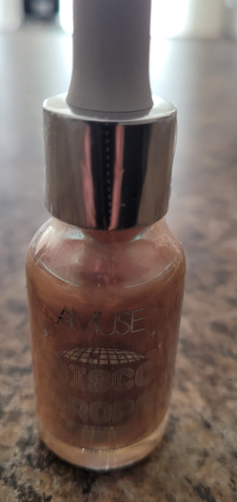 Disco Drops Liquid Glitter Highlighter